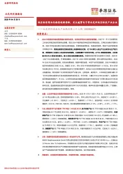 北交所科技成长产业跟踪第二十三期：低空经济商业化路径逐渐清晰，关注威贸电子等北交所低空经济产业企业