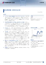 北交所日报
