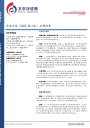 策略日报：延续缩量