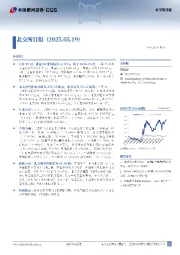 北交所日报