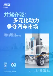 并驾齐驱:多元化动力争夺汽车市场
