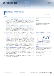 北交所日报