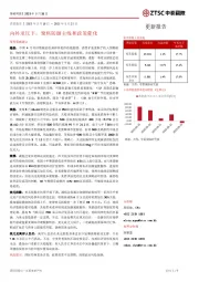 策略周报：内外承压下，聚焦防御主线和政策催化