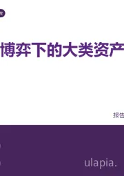 策略深度报告：关税博弈下的大类资产策略