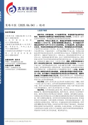 策略日报：轮动