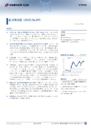 北交所日报