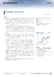 北交所日报