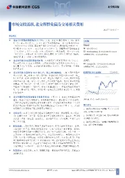北交所周报:市场交投活跃,北交所暂免债券交易相关费用