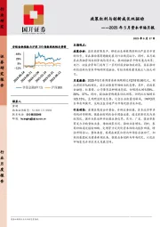 2025年5月资本市场月报：政策红利与创新成长双驱动