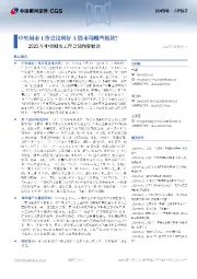 2025年中央城市工作会议内容解读：中央城市工作会议利好A股市场哪些板块？