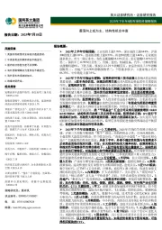 2025年下半年A股市场投资策略报告：震荡向上或为主，结构性机会丰富