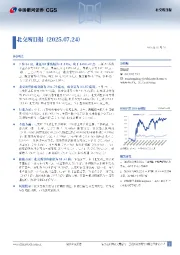 北交所日报