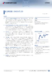 北交所日报