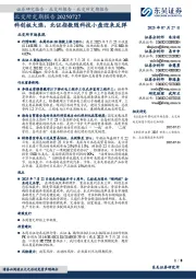 北交所定期报告：科创板大涨，北证指数随科技小盘迎来反弹