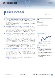 北交所日报