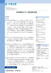 震荡调整是为了更稳步的突破