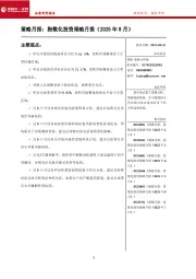 策略月报：指数化投资策略月报（2025年8月）
