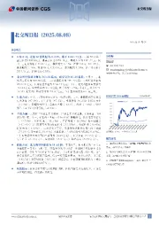 北交所日报