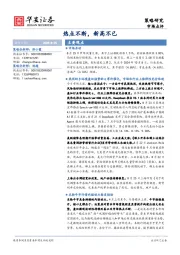 热点不断，新高不已