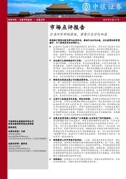 市场点评报告：分类评价新规落地，券商行业分化加速