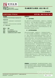 市场分析：电池酿酒行业领涨 A股小幅上行