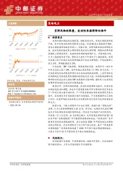 策略观点：宜将风物放眼量，波动性来源将转向海外