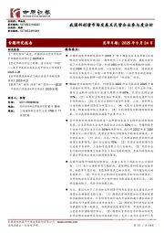 我国科创债市场发展及民营企业参与度分析
