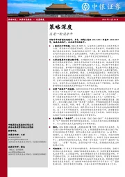 策略深度:这是一轮混合牛