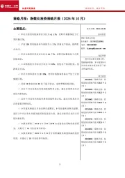 策略月报：指数化投资策略月报（2025年10月）
