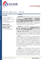 策略日报：缩量反弹