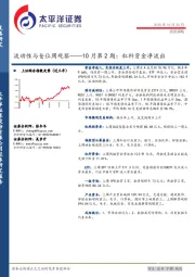 流动性与仓位周观察——10月第2期：杠杆资金净流出