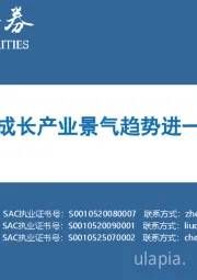 2025Q3业绩分析：新一轮成长产业景气趋势进一步证实